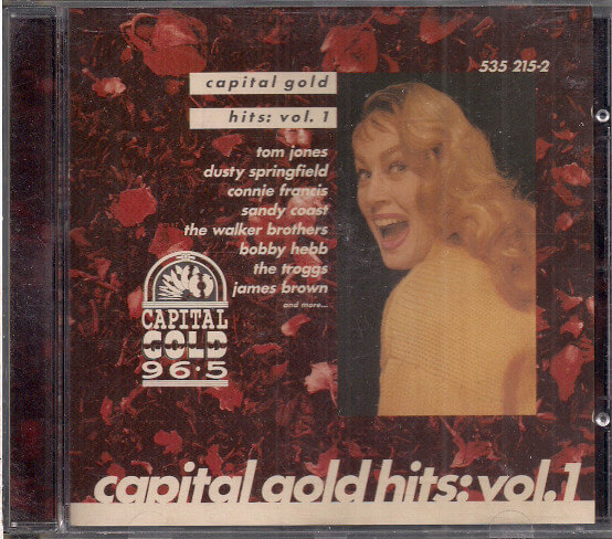 Various Artists - Capital Gold Hits: Vol. 1 - CD