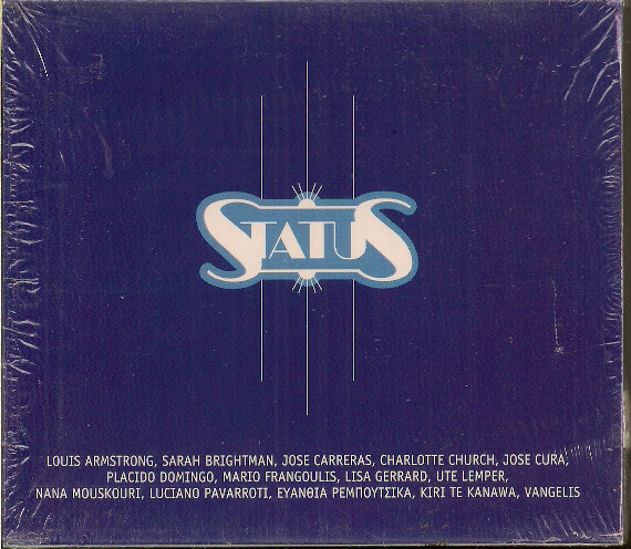 Various Artists - Status - CD