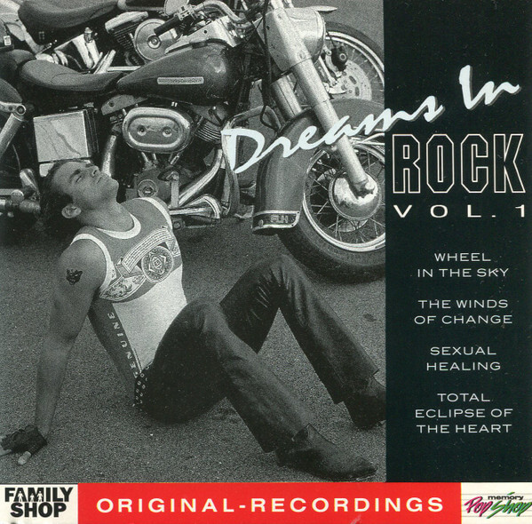 Various Artists - Dreams In Rock Vol. 1 - CD
