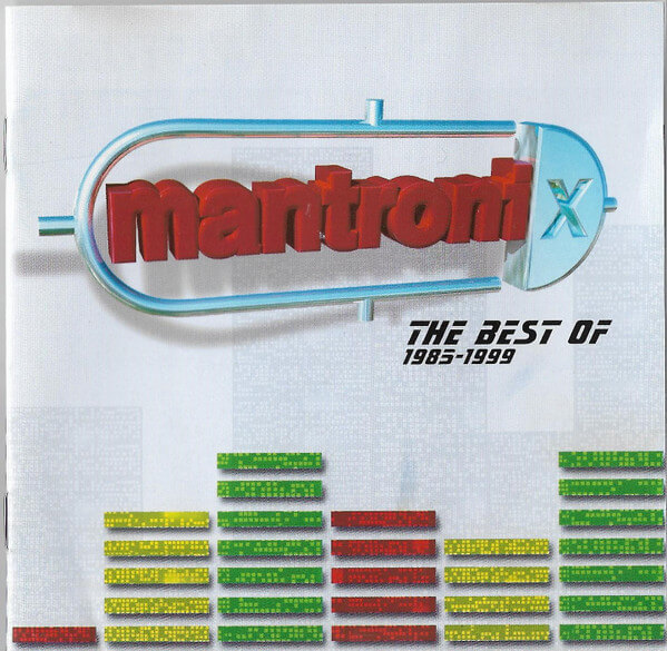 Mantronix - The Best Of 1985-1999 - CD