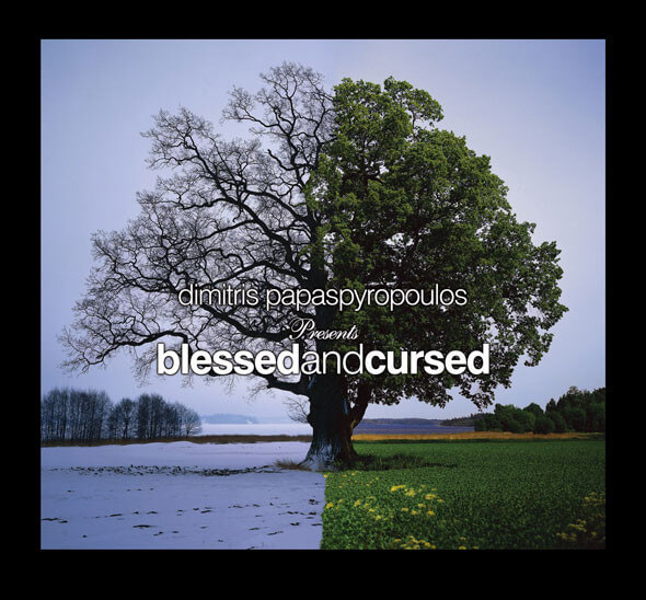 Dimitris Papaspyropoulos - Blessed And Cursed - CD