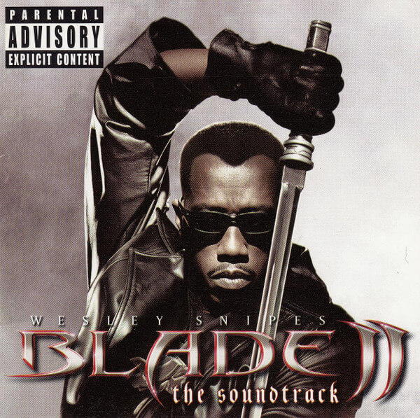 Various Artists - Blade II (The Soundtrack) - CD