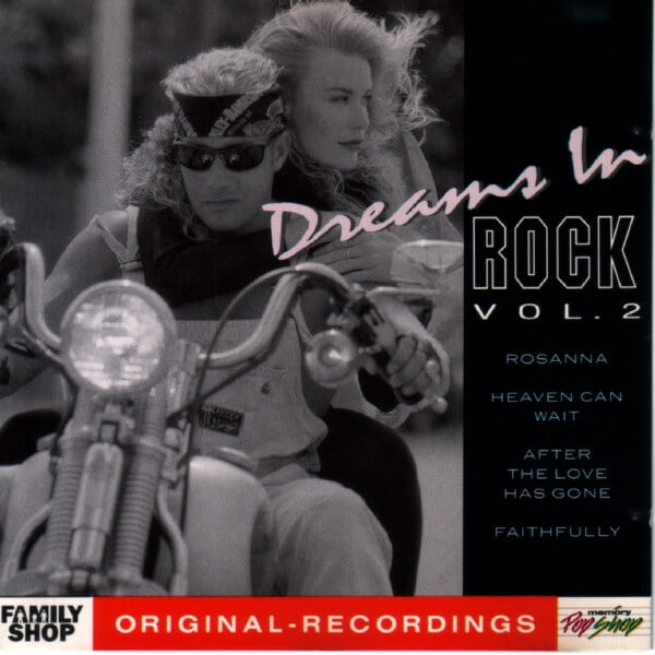Various Artists - Dreams In Rock Vol. 2 - CD