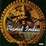 Various Artists - Planet India - Ethnic Odyssey 2003 - CD