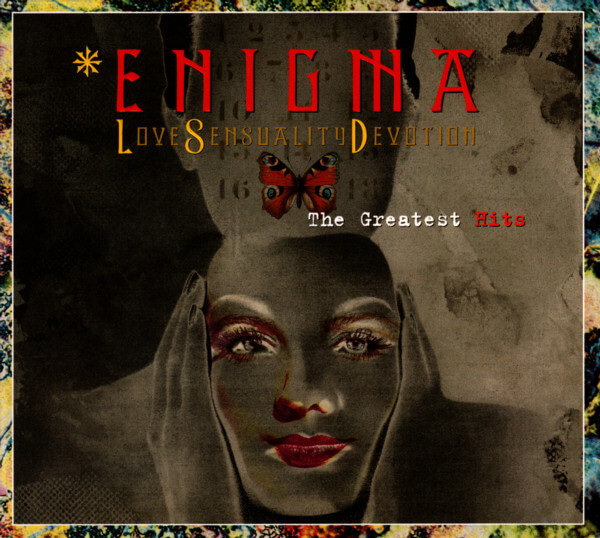Enigma - Love Sensuality Devotion (The Greatest Hits) - CD