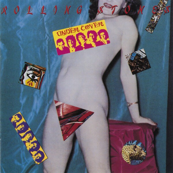 The Rolling Stones - Undercover - CD