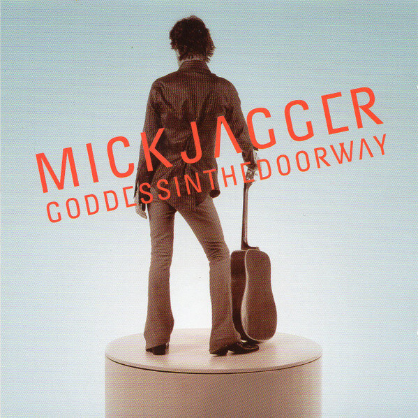 Mick Jagger - Goddessinthedoorway - CD