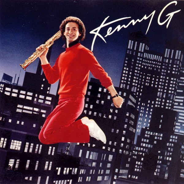 Kenny G - Kenny G - CD