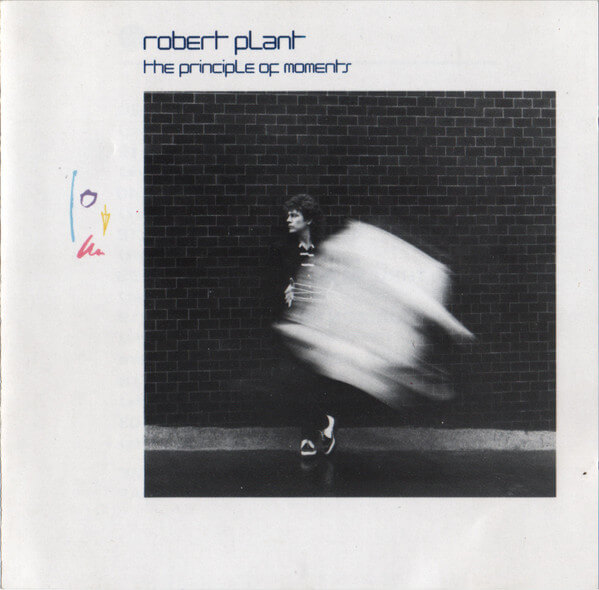 Robert Plant - The Principle Of Moments - CD