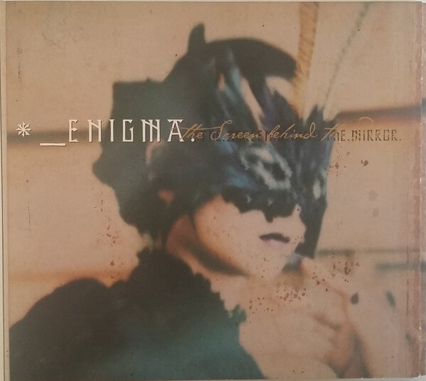 Enigma - The Screen Behind The Mirror - CD
