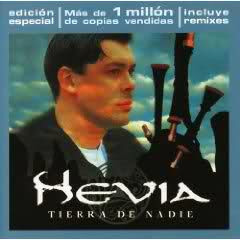 Hevia - No Man's Land - CD
