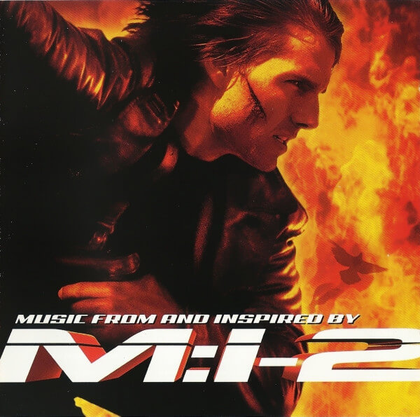 Various Artists - Music From And Inspired By M:i-2 - CD
