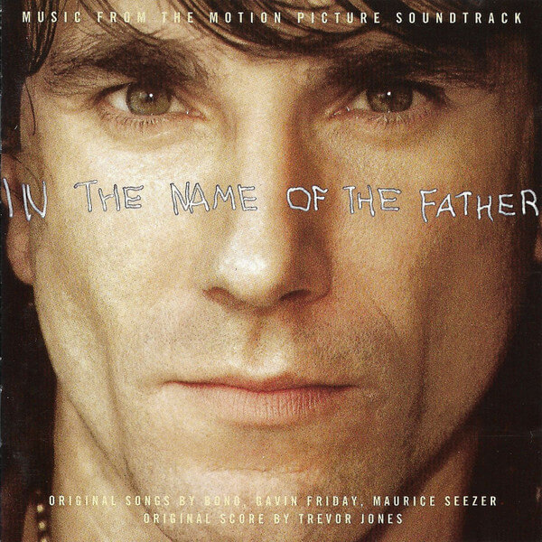 Various Artists - In The Name Of The Father (Music From The Motion Picture Soundtrack) - CD