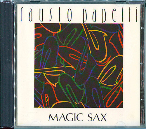 Fausto Papetti - Magic Sax - CD