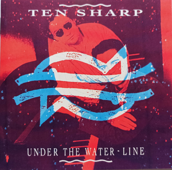 Ten Sharp - Under The Water-Line - CD