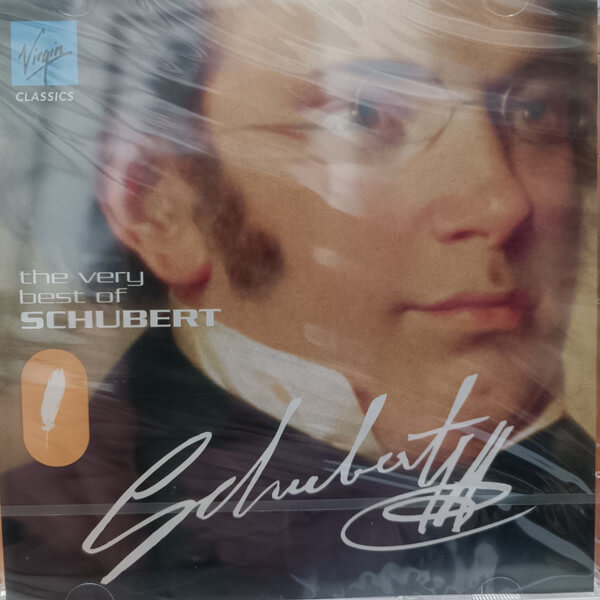 Franz Schubert - The Very Best Of Schubert - CD