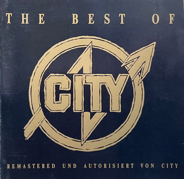 City - Best Of City - CD
