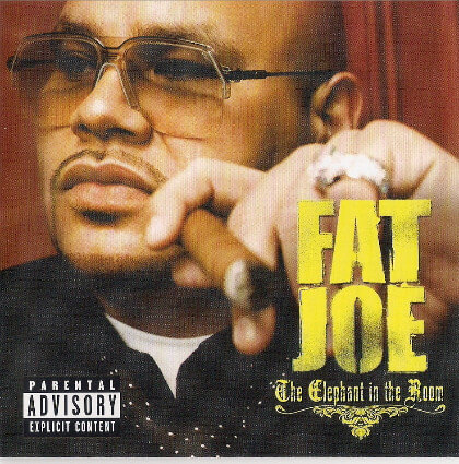 Fat Joe - The Elephant In The Room - CD