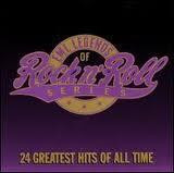 Various Artists - EMI Legends Of Rock N' Roll Series Collection (24 Greatest Hits Of All Time) - CD