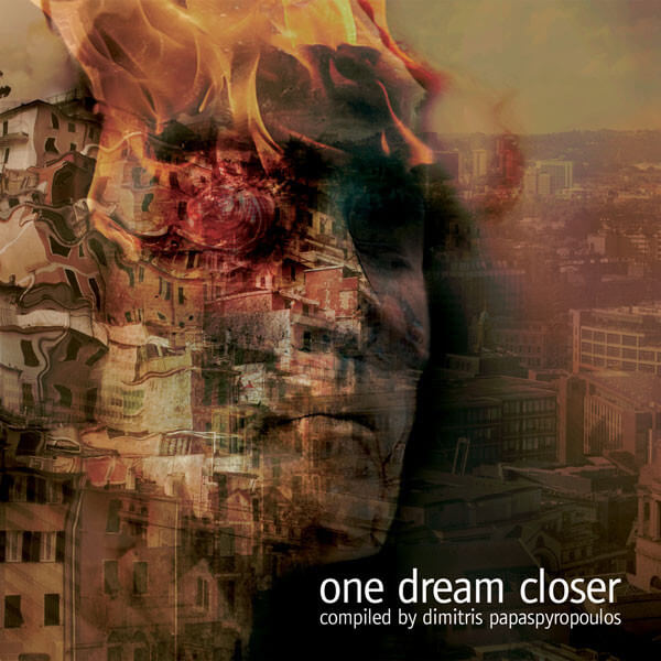 Dimitris Papaspyropoulos - One Dream Closer - CD