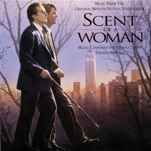 Thomas Newman - Scent Of A Woman (Original Motion Picture Soundtrack) - CD