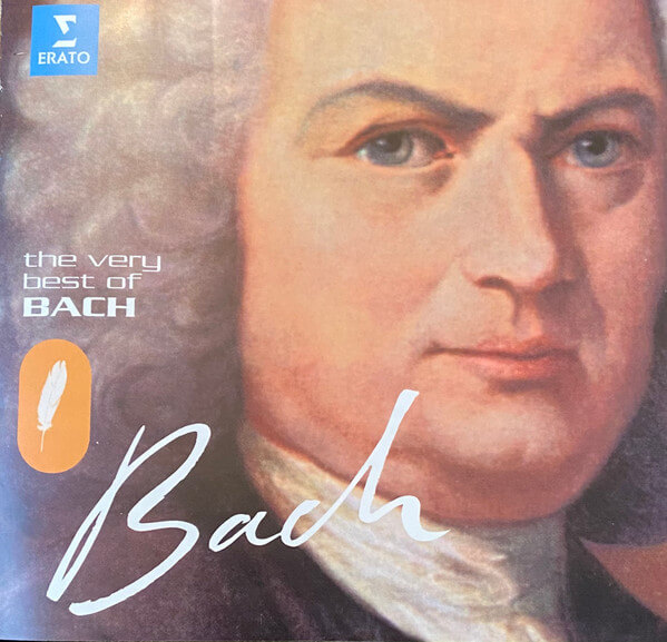 Johann Sebastian Bach - The Very Best Of Bach - CD