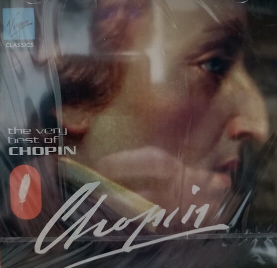 Frédéric Chopin - The Very Best Of Chopin - CD
