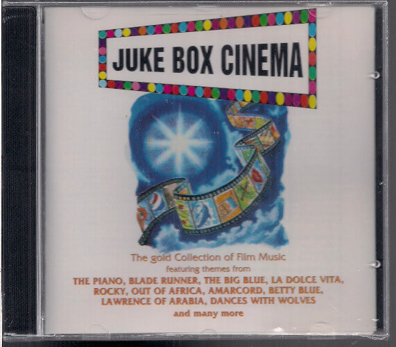 Various Artists - Juke Box Cinema - CD