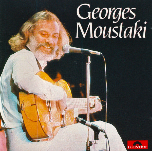 Georges Moustaki - Le Métèque - CD