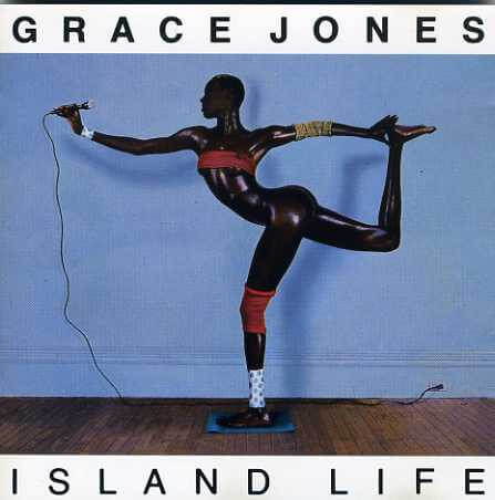 Grace Jones - Island Life - CD