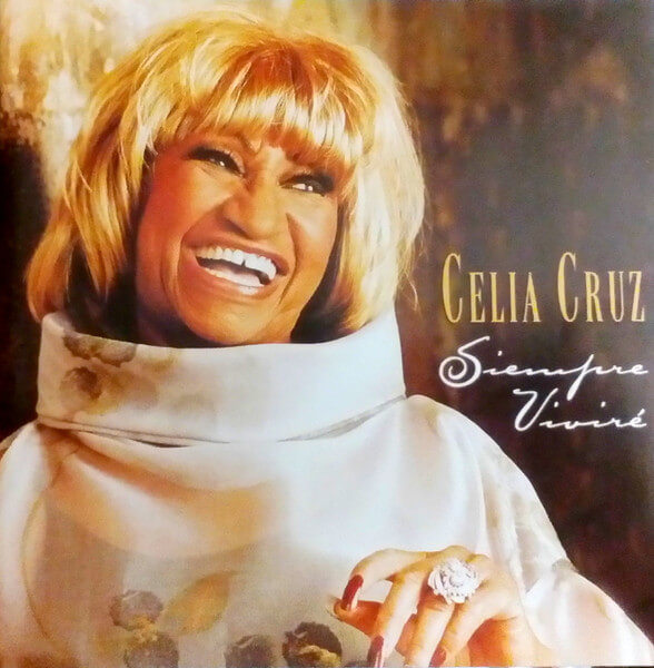 Celia Cruz - Siempre Viviré - CD