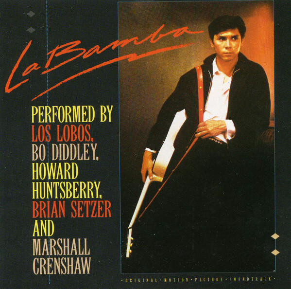 Various Artists - La Bamba (Original Soundtrack) - CD