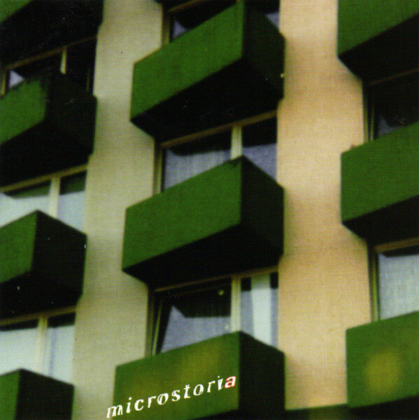 Microstoria - Init Ding - CD