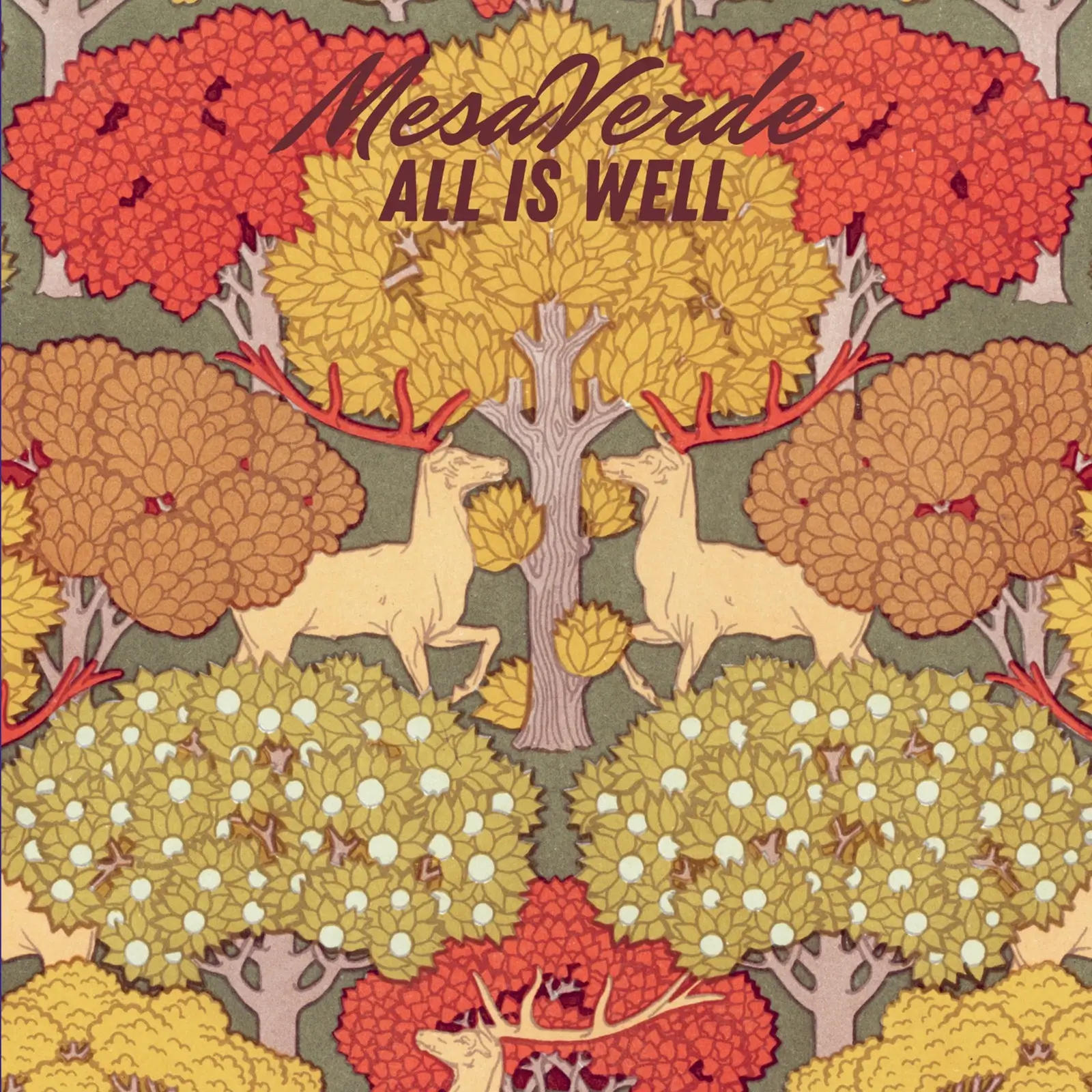 Mesaverde - All Is Well - LP