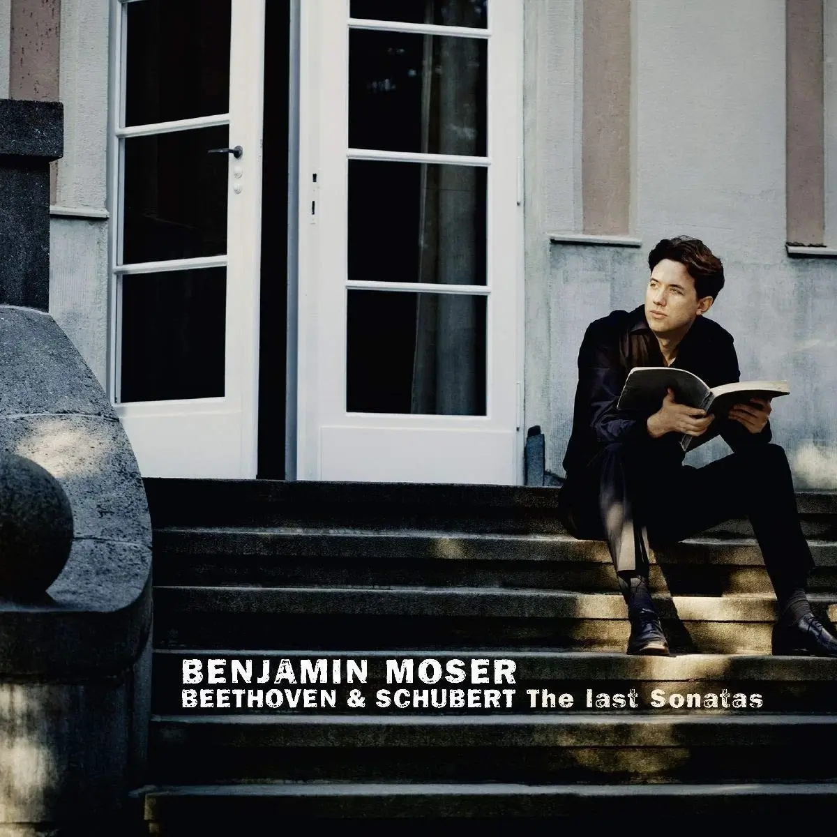 Benjamin Moser - Late Sonatas - CD