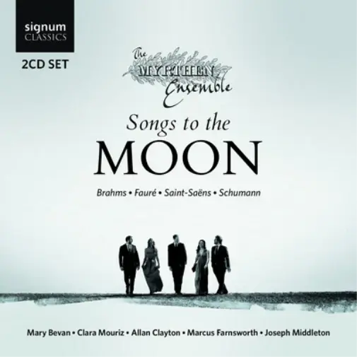 Myrthen Ensemble - Songs To The Moon - CD