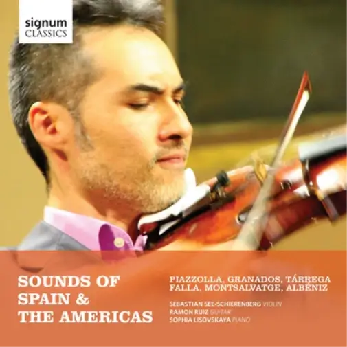 Seba... See-schierenberg - Sounds Of Spain & The Americas - CD