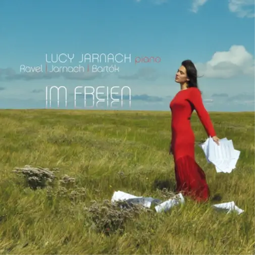 Lucy Jarnach - Im Freien - CD
