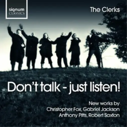 Clerks - Don't Talk - Just Listen! - CD