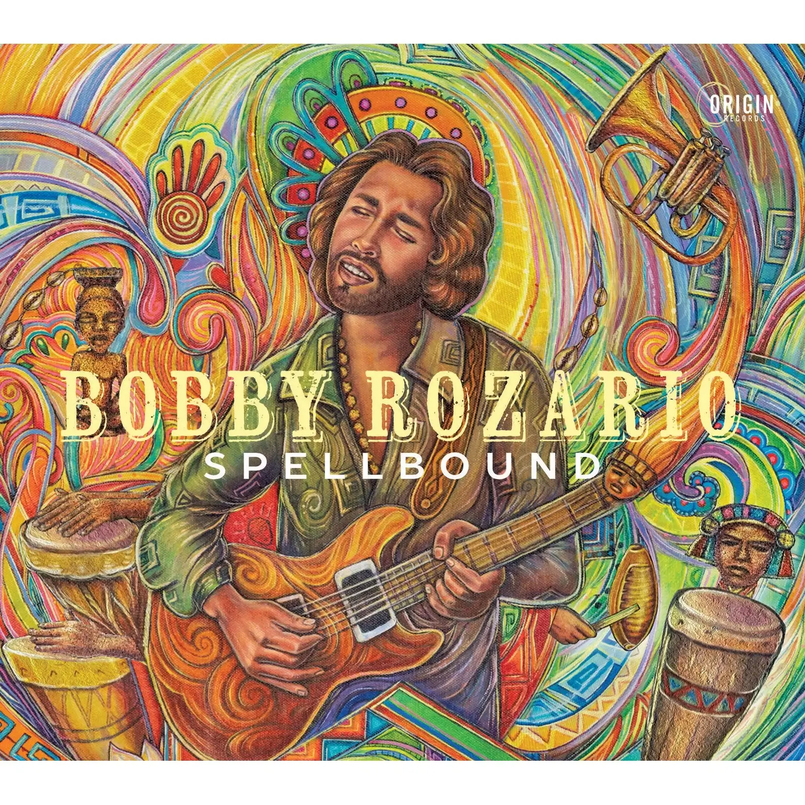 Bobby Rozario - Spellbound - CD