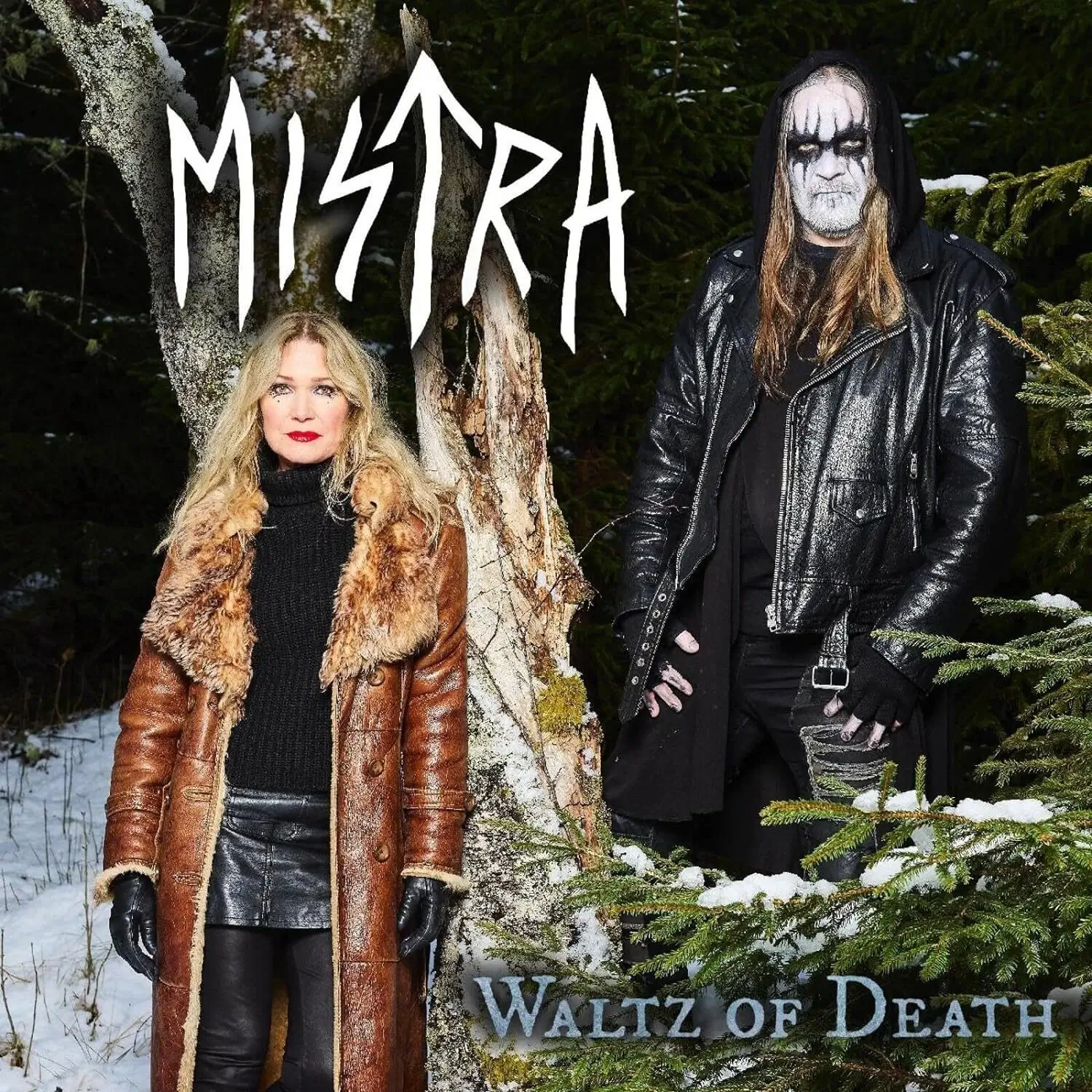 Mistra - Waltz Of Death - CD