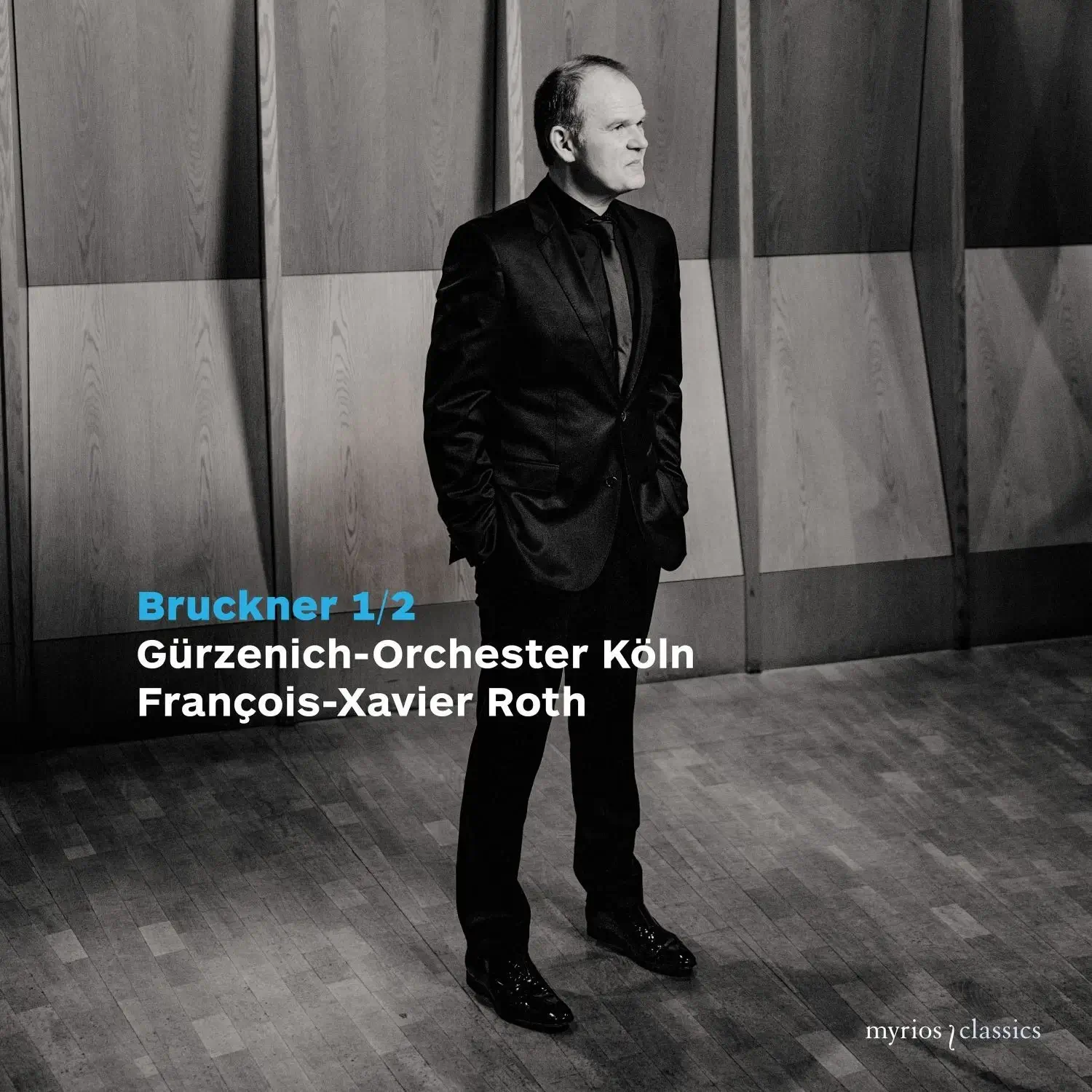 Francois-xavier ... Roth - Bruckner: Symphony No. 1 & 2 - CD