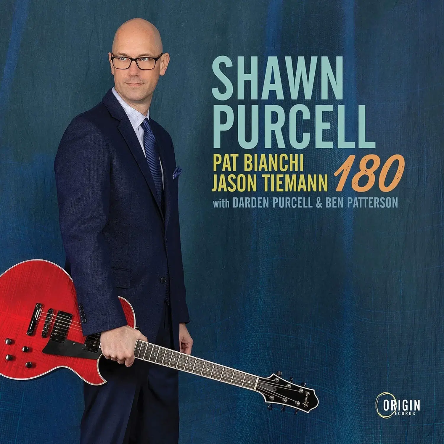 Shawn Purcell - 180 - CD