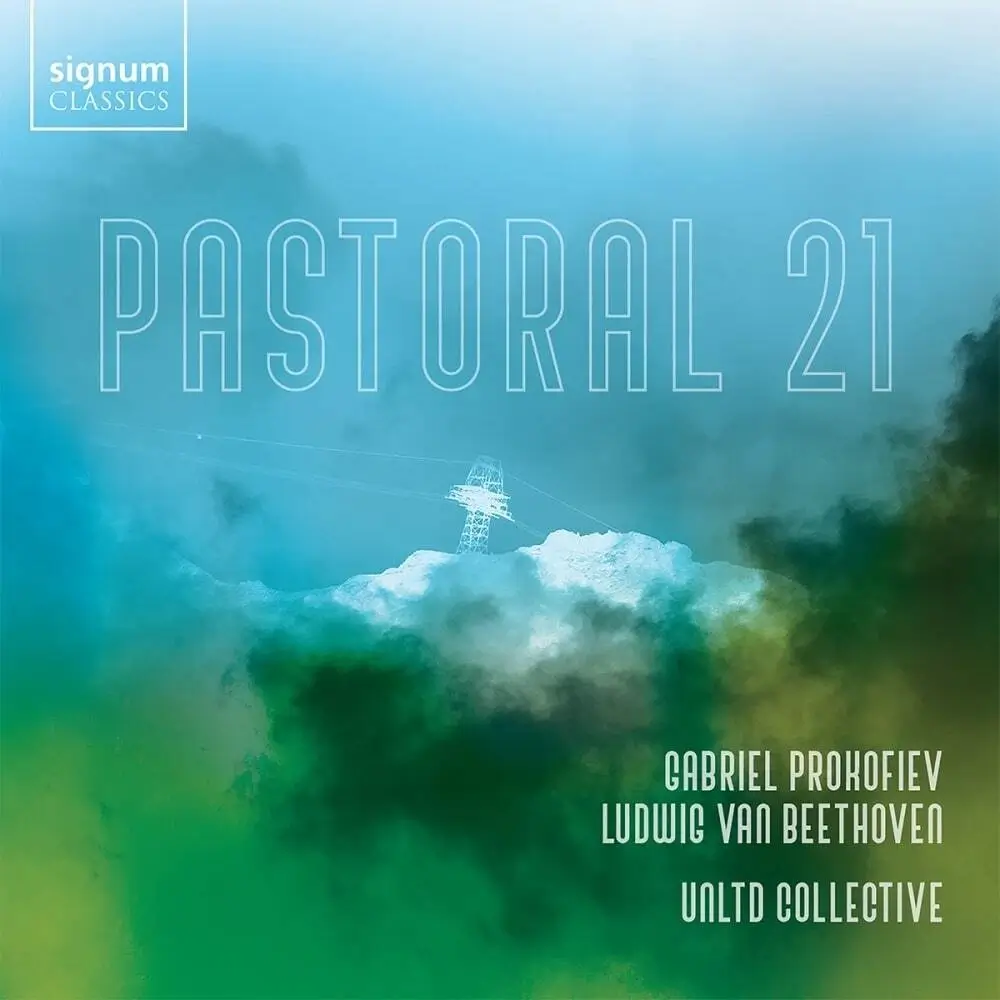 Gabriel Prokofiev - Pastoral 21 - CD
