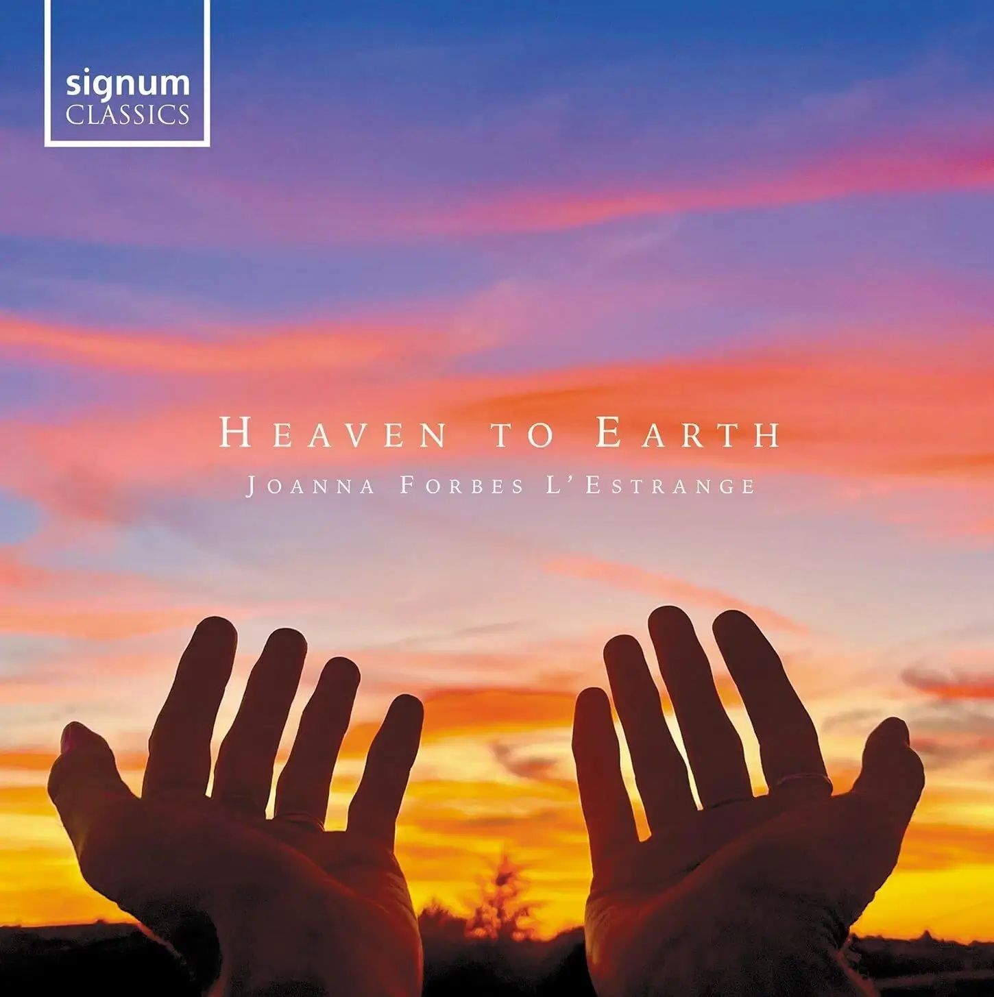 Joanna Forbes L'estrange - Heaven To Earth - CD