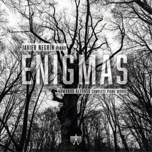 Javier Negrin - Enigmas - CD