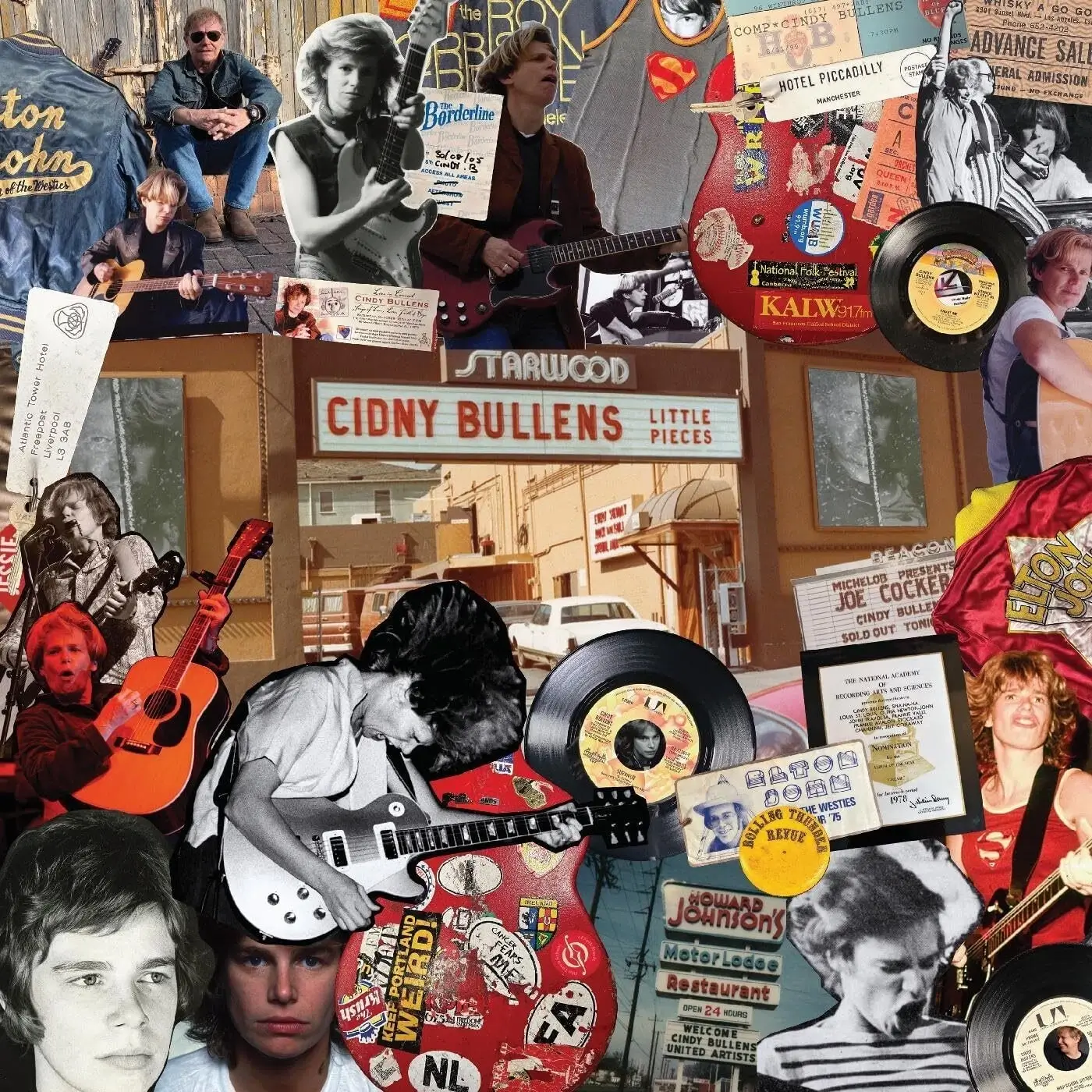 Cindy Bullens - Little Pieces - CD