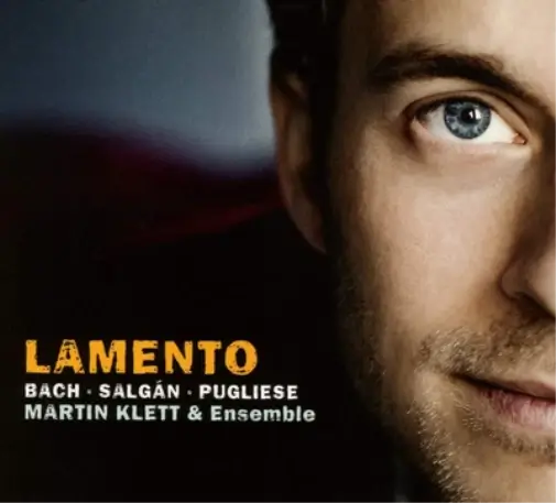 Martin Klett - Lamento - CD