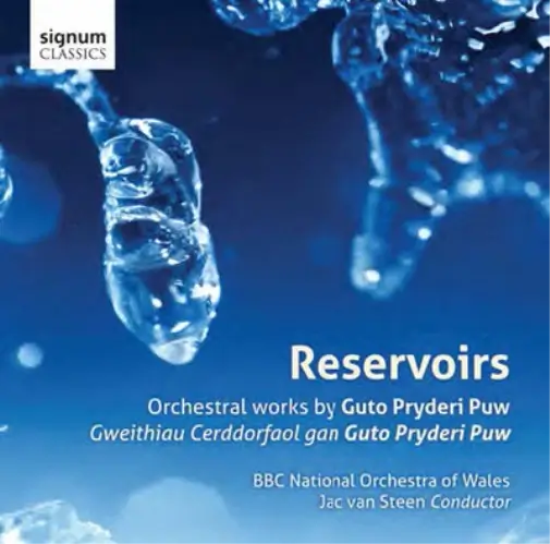 G.p. Puw - Reservoirs - CD