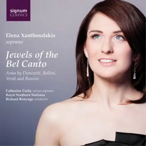 Elena Xanthoudakis - Jewels Of The Bel Canto - CD